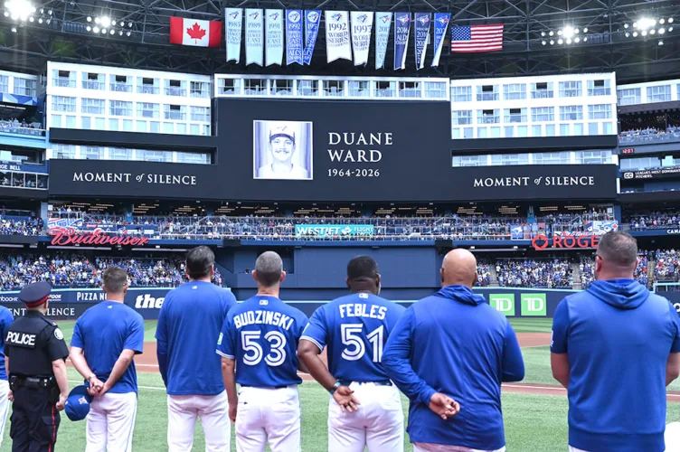Blue Jays pitcher and World Series champ Duane Ward dies at 62